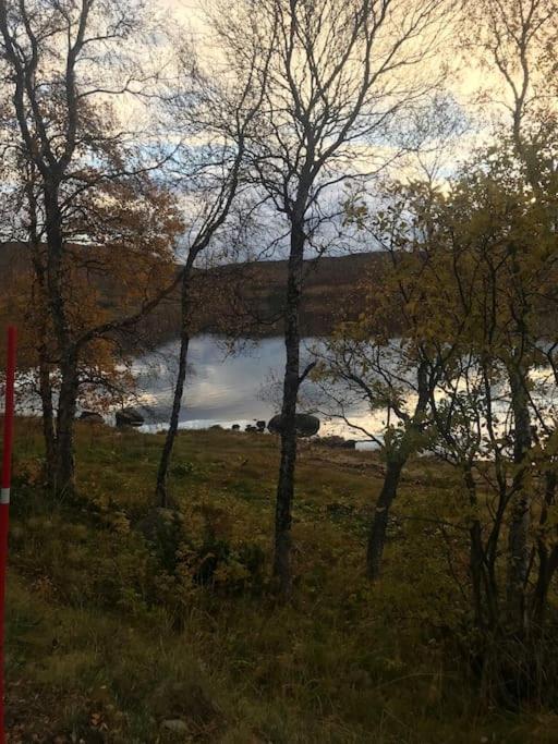 Trivelig Fritidshus Pa Arnes, Senja Straumstad Exterior foto