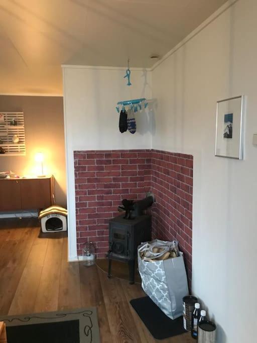Trivelig Fritidshus Pa Arnes, Senja Straumstad Exterior foto